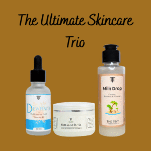 The Ultimate Skincare Trio