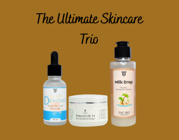 The Ultimate Skincare Trio